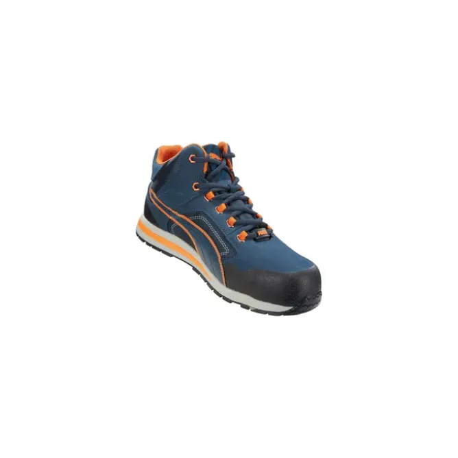 Fuori Tutto - Scarpe antinfortunistiche Puma Crossfit Mid S3 HRO SRC 633140 numero 41