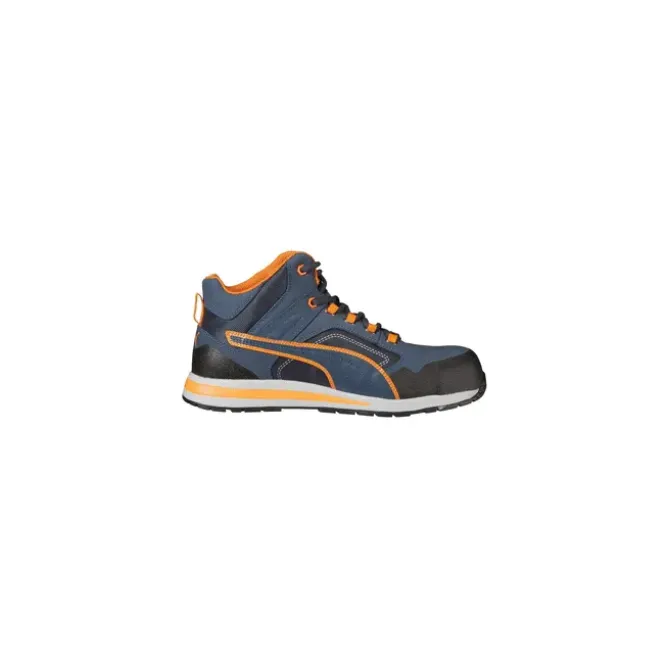 Fuori Tutto - Scarpe antinfortunistiche Puma Crossfit Mid S3 HRO SRC 633140 numero 41