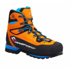 Fuori tutto - Scarpe Antinfortunistiche Alte Garsport Sierra Mid S7S ESD GDS1020008 Numero 47 Colore Giallo Arancio