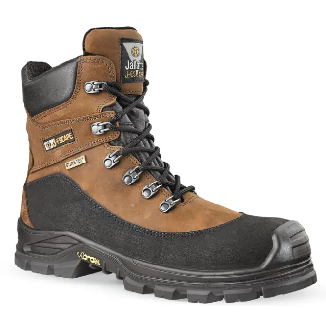 Fuori tutto Scarpe antinfortunistiche Jallatte Jalacer S3 CI HI WR HRO SRC JJE23 Numero 40