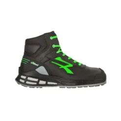 Fuori tutto - Scarpe antinfortunistiche U-Power Red Premium Kent S3 SRC CI ESD RN10084 Numero 45