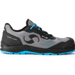 Fuori tutto - Scarpe Antinfortunistiche Sixton Xeno S1PS FO SC ESD 66528-08L Basse Metalfree Numero 40