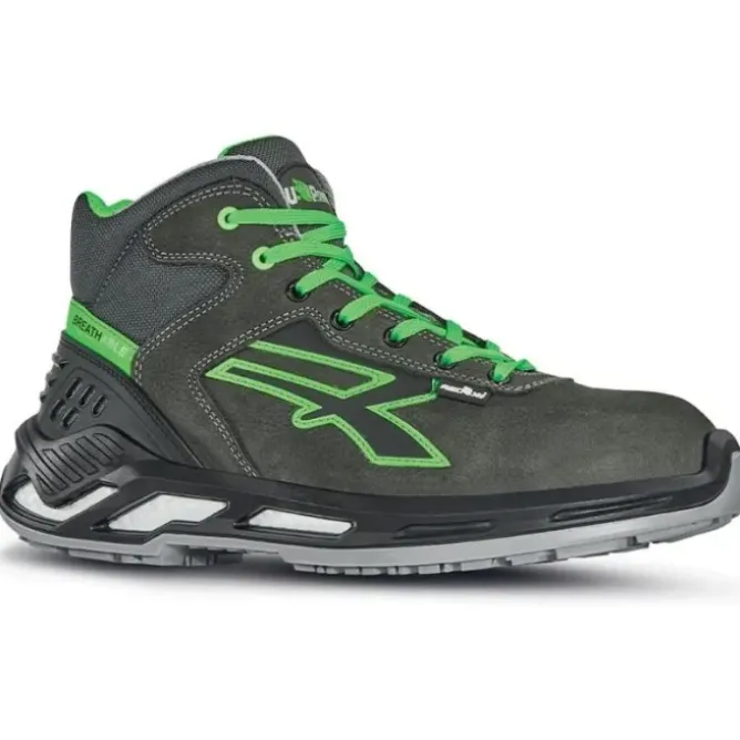Fuori tutto - Scarpe antinfortunistiche U-power Daryl S3 SRC CI ESD RS10084 Numero 36
