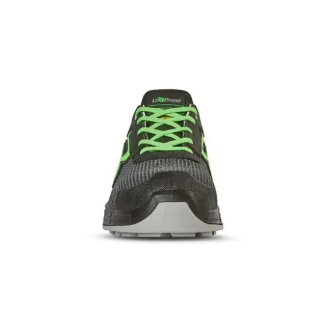 Fuori tutto - Scarpe antinfortunistiche U-Power Red Premium Dakota S3 SRC CI ESD RN20064 Misura 43