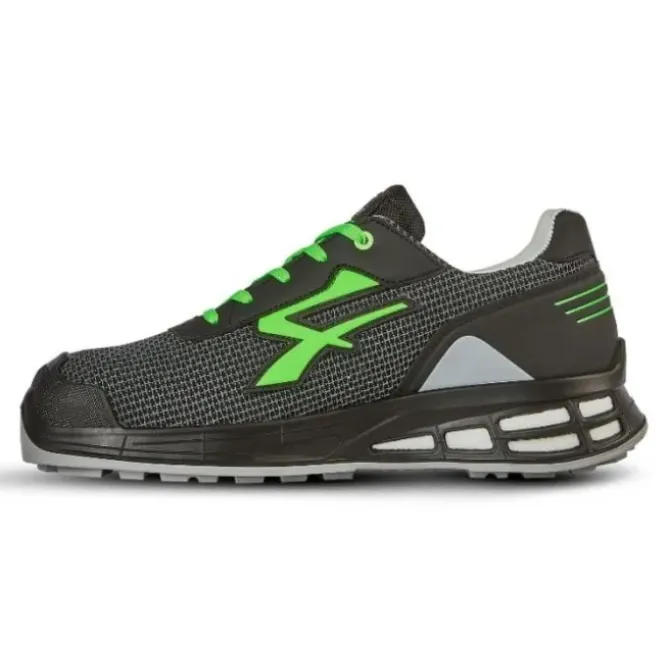 Fuori tutto - Scarpe antinfortunistiche U-Power Red Premium Dakota S3 SRC CI ESD RN20064 Misura 43