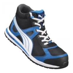 Fuori tutto - Scarpe antinfortunistiche Puma Aerial Mid S1P Alte Invernali imbottite PUMA numero 47