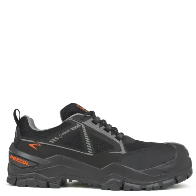Fuori tutto - Scarpe antinfortunistiche Pezzol Tiger-Snake S3 WR CI HI HRO SRC 171BV-02 numero 46