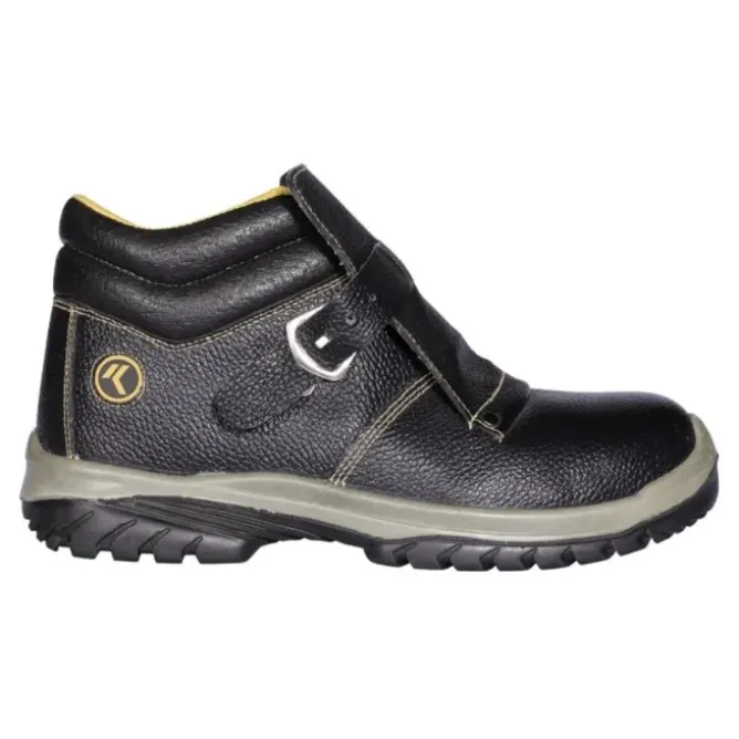 Fuori-Tutto Scarpe Antinfortunistiche Ebro Issa Line S3 SRC 36140 Numero 43