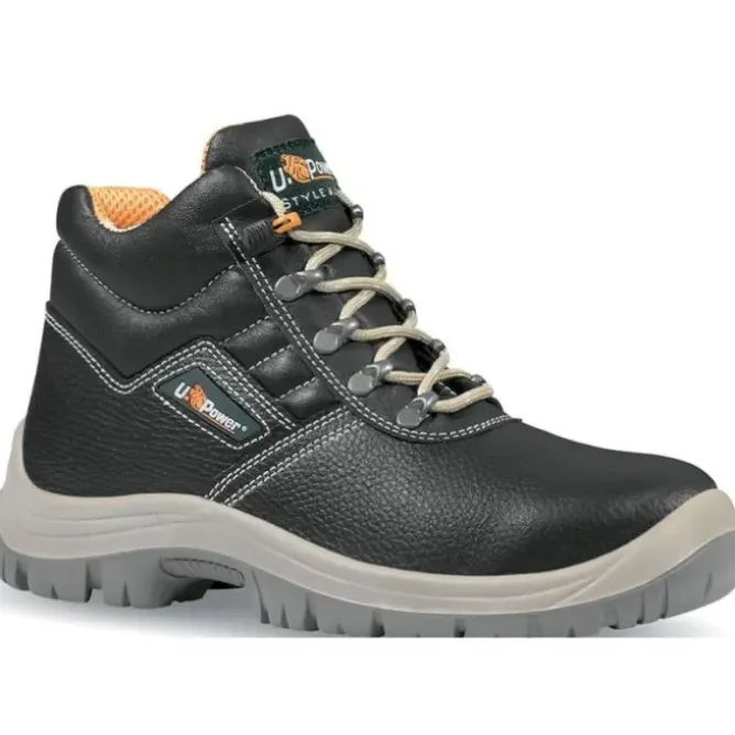Fuori tutto - Scarpe antinfortunistiche U-power Tanner RS S1P SRC BC10345 Numero 43