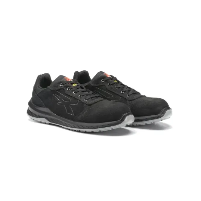 Fuori tutto - Scarpe antinfortunistiche U-power Gessato S3 SRC CI ESD RI20074 numero 41