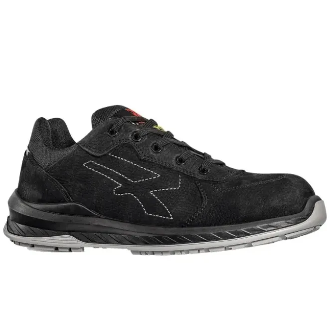 Fuori tutto - Scarpe antinfortunistiche U-power Gessato S3 SRC CI ESD RI20074 numero 41