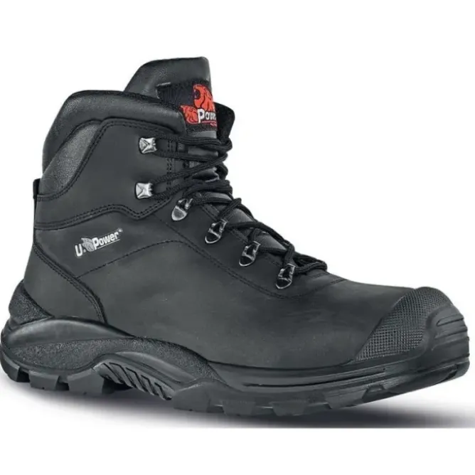 Fuori tutto - Scarpe antinfortunistiche U-power Terranova UK S3 SRC RR10454 numero 46