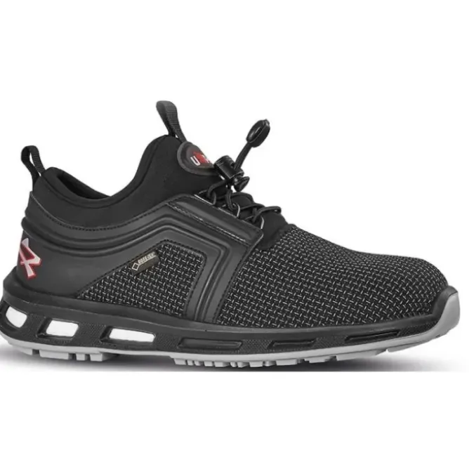 Fuori tutto - Scarpe antinfortunistiche U-power Rocket S3 WR CI SRC RL1E214 numero 43