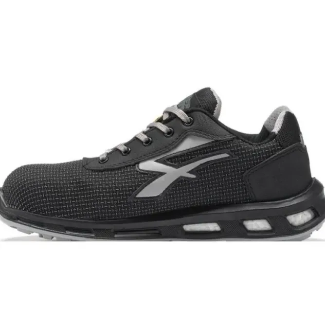 Fuori tutto - Scarpe antinfortunistiche U-power Raptor S3 SRC CI ESD RL20376 numero 48