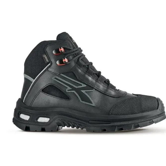 Fuori tutto - Scarpe antinfortunistiche U-power Fixed S3 WR CI SRC RL1E104 numero 41