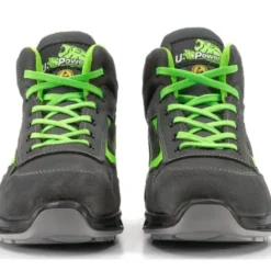 Fuori tutto - Scarpe antinfortunistiche U-power Hummer S3 SRC CI ESD RL10174 numero 38