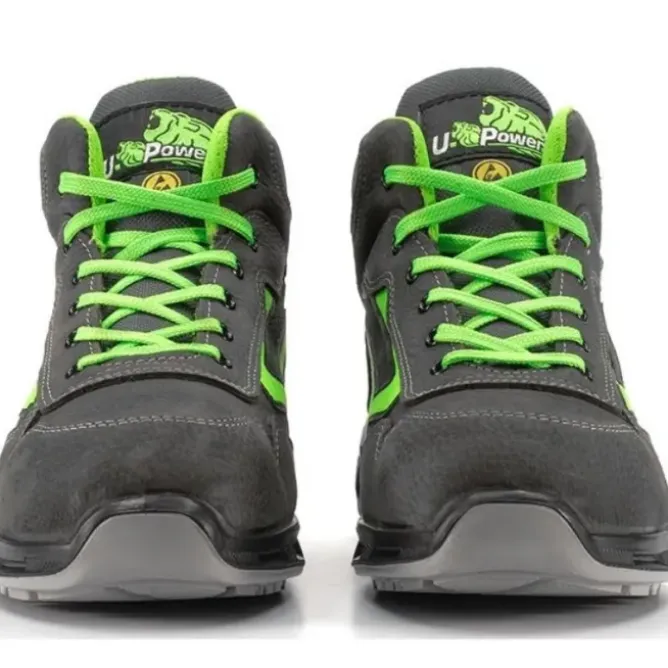 Fuori tutto - Scarpe antinfortunistiche U-power Hummer S3 SRC CI ESD RL10174 numero 38