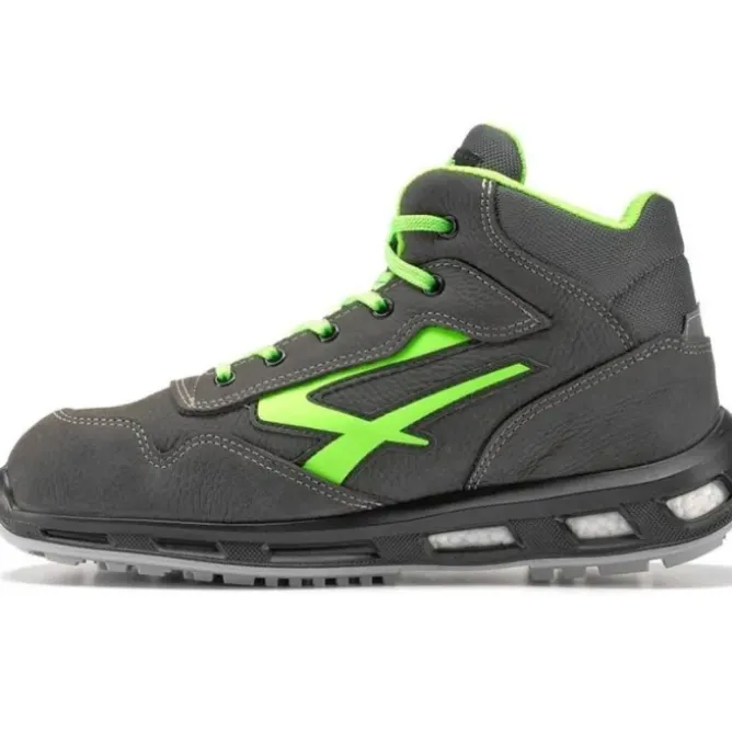 Fuori tutto - Scarpe antinfortunistiche U-power Hummer S3 SRC CI ESD RL10174 numero 38