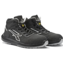Fuori tutto - Scarpe antinfortunistiche U-power Velar S3 SRC CI ESD RU10124 numero 45