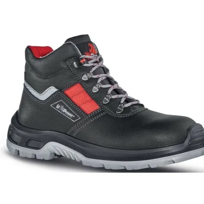 fuori tutto - Scarpe antinfortunistiche U-power Devastate RS S3 SRC UA10324 numero 38