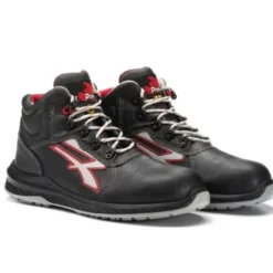 Fuori tutto - Scarpe antinfortunistiche U-power Boston RS S3 SRC CI ESD RI11044 Taglia 37
