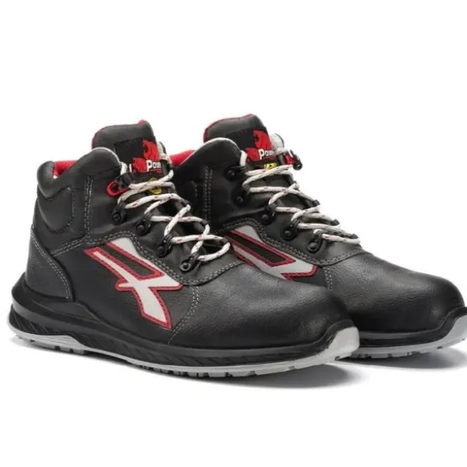 Fuori tutto - Scarpe antinfortunistiche U-power Boston RS S3 SRC CI ESD RI11044 Taglia 37
