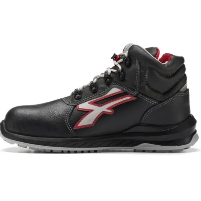 Fuori tutto - Scarpe antinfortunistiche U-power Boston RS S3 SRC CI ESD RI11044 Taglia 37
