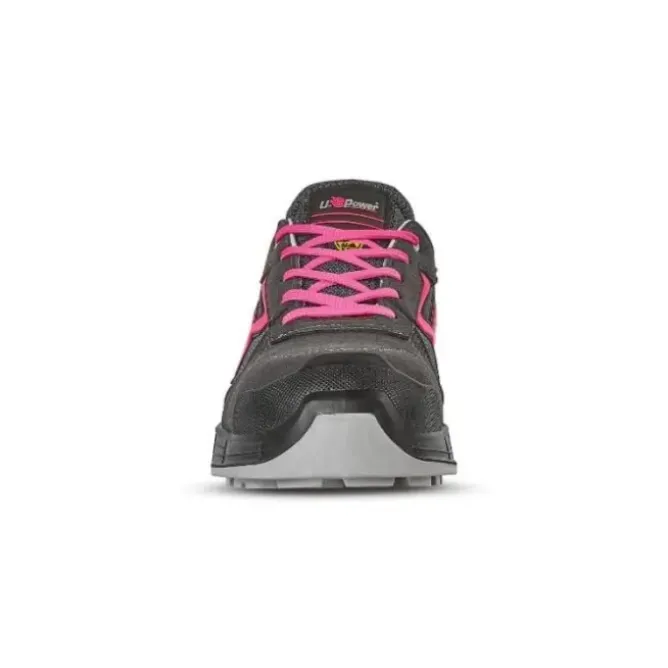 Fuori tutto - Scarpe antinfortunistiche U-Power Red Premium Ivy S1P SRC ESD RN20126 Numero 36