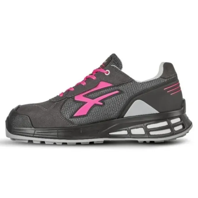 Fuori tutto - Scarpe antinfortunistiche U-Power Red Premium Ivy S1P SRC ESD RN20126 Numero 36