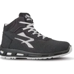 Fuori tutto - Scarpe antinfortunistiche U-power Stego S3 SRC CI ESD RL10376 Numero 38