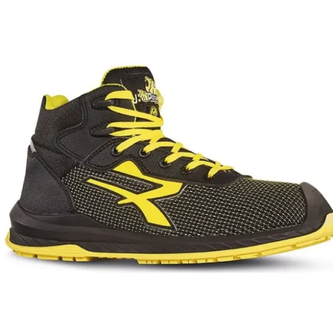 Fuori tutto - Scarpe antinfortunistiche U-power Domingo S3 HRO SRC CI RI11034 Numero 43