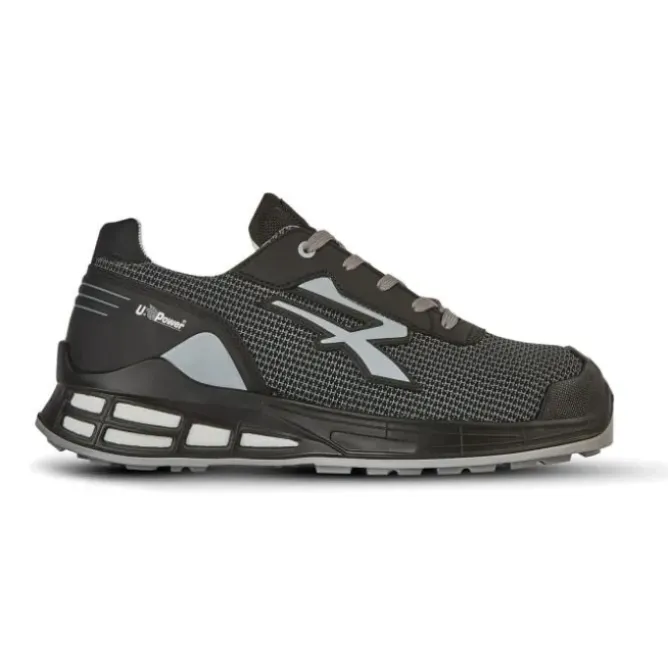 Fuori tutto - Scarpe antinfortunistiche U-Power Red Premium Kaleo S3 SRC CI ESD RN20074 Numero 45