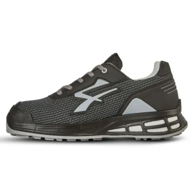 Fuori tutto - Scarpe antinfortunistiche U-Power Red Premium Kaleo S3 SRC CI ESD RN20074 Numero 45