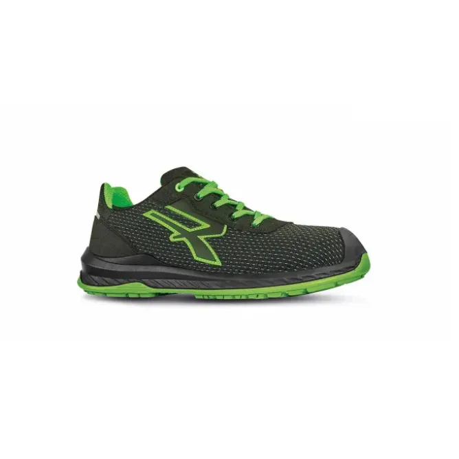 Fuori tutto - Scarpe antinfortunistiche U-Power Island UK S3 CI ESD SRC RI20334 Numero 46