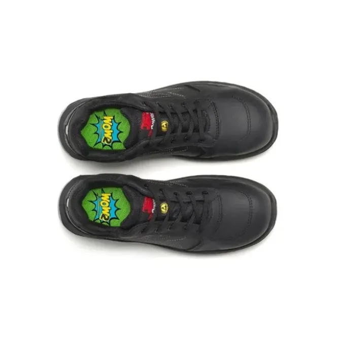 Fuori tutto - Scarpe antinfortunistiche U-power Nero S3 SRC CI ESD RI20154 Numero 41