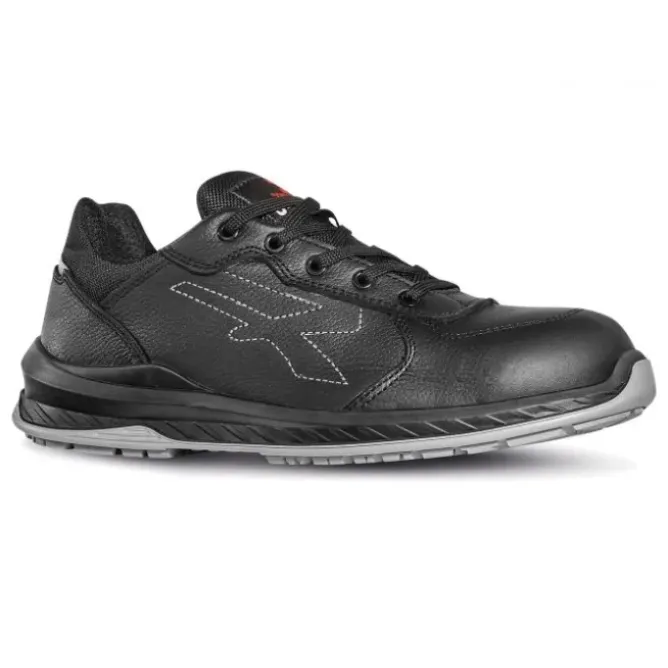 Fuori tutto - Scarpe antinfortunistiche U-power Nero S3 SRC CI ESD RI20154 Numero 41