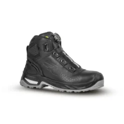Fuori tutto - Scarpe antinfortunistiche Metalfree U-Power Red Fit Kyros S3S CI LG FO ESD SR UT10144 Numero 45