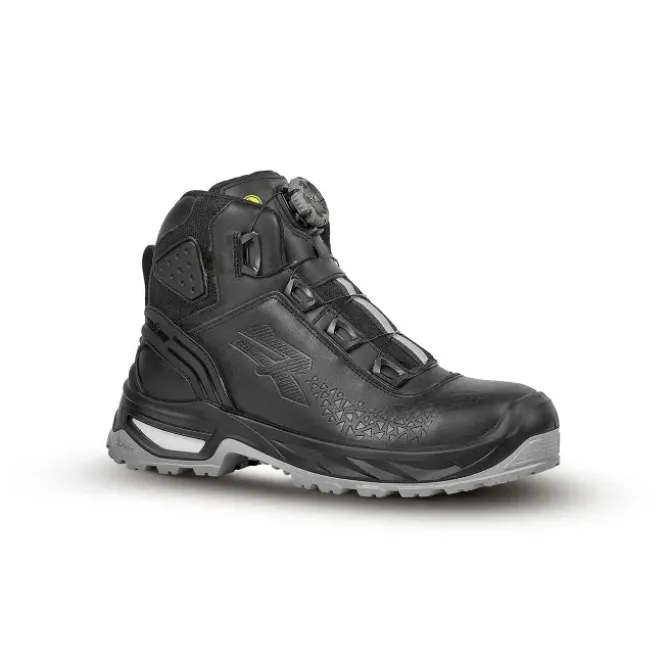 Fuori tutto - Scarpe antinfortunistiche Metalfree U-Power Red Fit Kyros S3S CI LG FO ESD SR UT10144 Numero 45