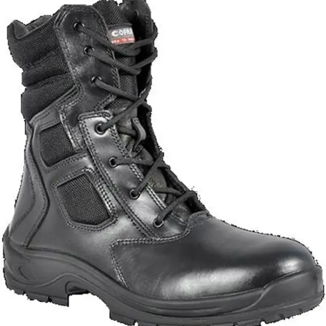 Fuori tutto - Stivale Antinfortunistico Cofra Attack O2 HRO SRC FO 10310-000 Numero 36