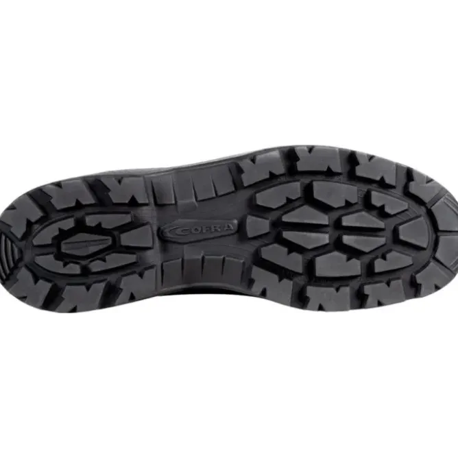 Fuori tutto - Stivali Antinfortunistici Cofra Raxalpe S7S HI CI SC SR HRO FO LG AN 37100-N00 Metalfree Comode Numero 40