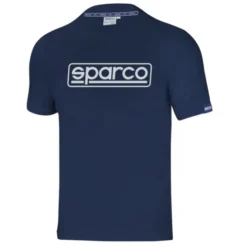 Fuori tutto - T-Shirt da lavoro Sparco Lifestyle Frame Colore Blu Taglia S