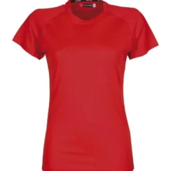Fuori tutto - T-shirt Runner Donna Tecnica Sportiva con Manica Raglan - Payper RUNNER LADY Taglia L Colore Nero