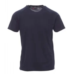 Fuori tutto -T-shirt Runner Tecnica Sportiva con Manica Raglan - Payper AY 7475 taglia 3XL rosso