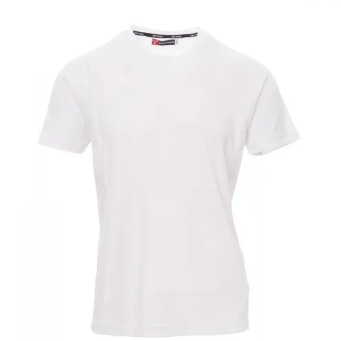 Fuori tutto -T-shirt Runner Tecnica Sportiva con Manica Raglan - Payper AY 7475 taglia 3XL rosso