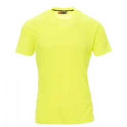 Fuori tutto -T-shirt Runner Tecnica Sportiva con Manica Raglan - Payper AY 7475 taglia 3XL rosso