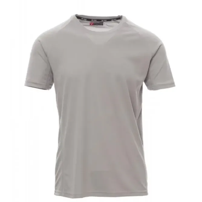 Fuori tutto -T-shirt Runner Tecnica Sportiva con Manica Raglan - Payper AY 7475 taglia 3XL rosso