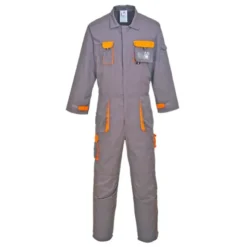 Fuori tutto - Tuta Bicolore Texo da Lavoro Multitasche TX15 portwest taglia 3XL colore nero