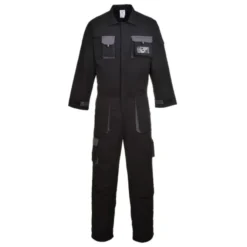 Fuori tutto - Tuta Bicolore Texo da Lavoro Multitasche TX15 portwest taglia 3XL colore nero