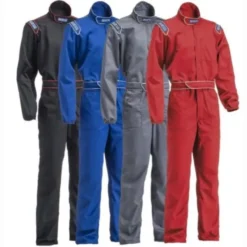 Fuori tutto - Tuta da Lavoro MS-4 Sparco TeamWork Taglia 2XL Colore Nero
