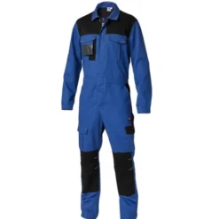 Fuori tutto - Tuta da Lavoro Multitasche Stretch Tago Siggi 72TU0390/00-0959 Colore Blu Taglia L